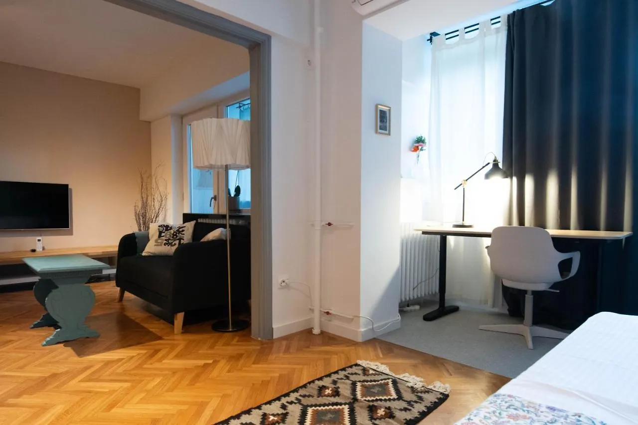 The Bridge Apartment Бухарест Румыния