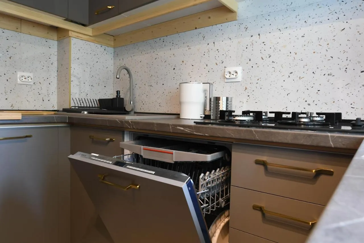 The Bridge Apartment Бухарест
